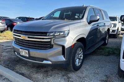 2022 Chevrolet Suburban LT
