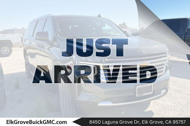 2021 Chevrolet Suburban High Country