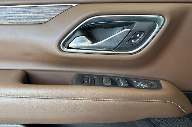 2021 Chevrolet Suburban High Country