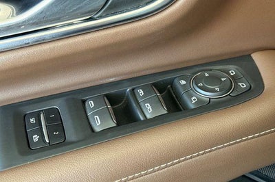 2021 Chevrolet Suburban High Country