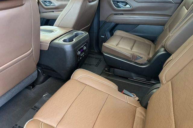 2021 Chevrolet Suburban High Country
