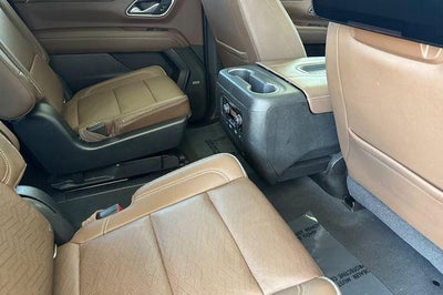 2021 Chevrolet Suburban High Country
