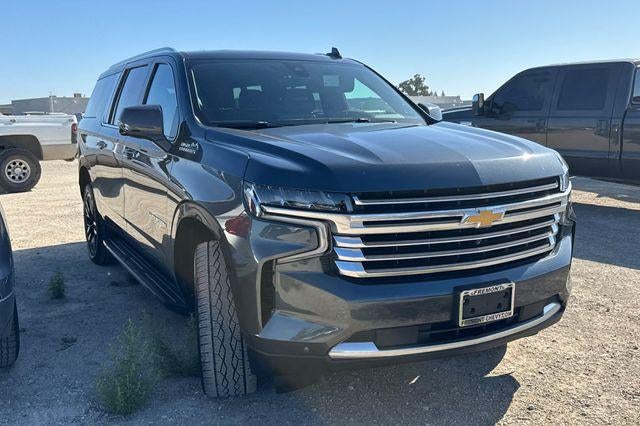 2021 Chevrolet Suburban High Country