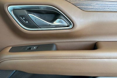 2021 Chevrolet Suburban High Country