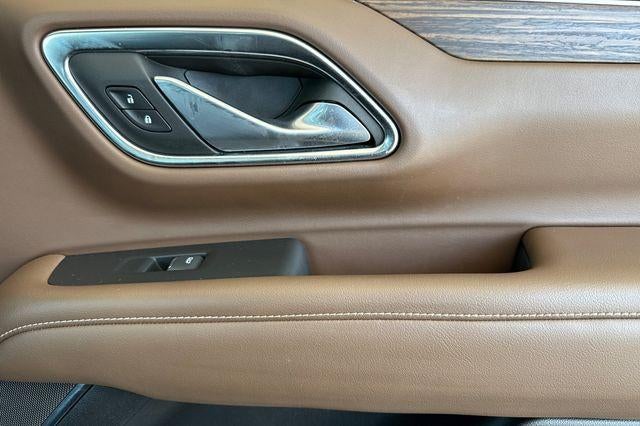 2021 Chevrolet Suburban High Country