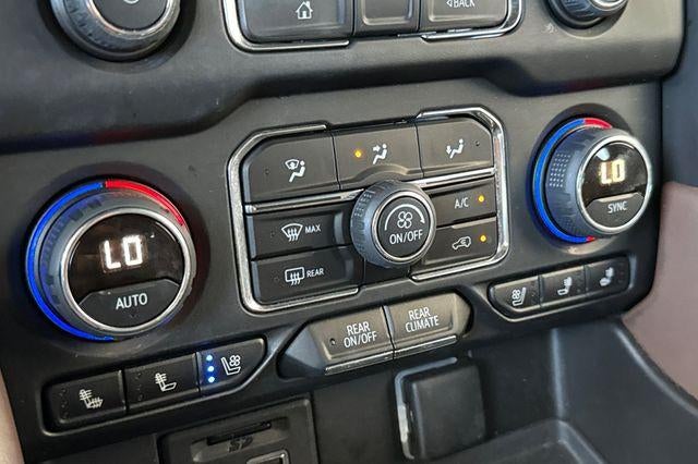 2021 Chevrolet Suburban High Country