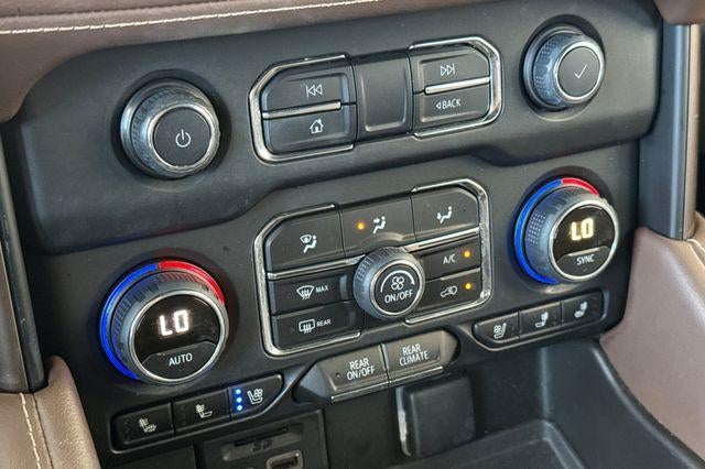 2021 Chevrolet Suburban High Country