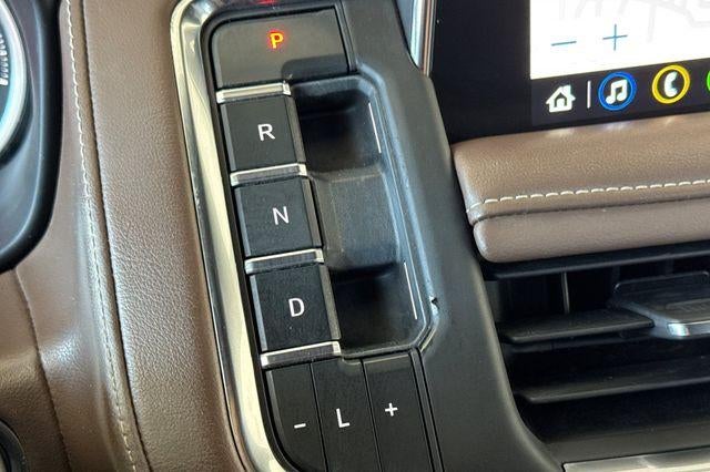 2021 Chevrolet Suburban High Country