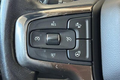 2021 Chevrolet Suburban High Country