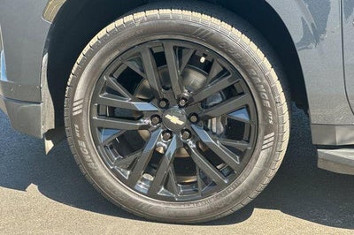 2021 Chevrolet Suburban High Country
