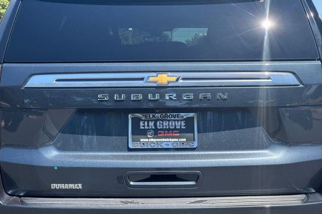 2021 Chevrolet Suburban High Country