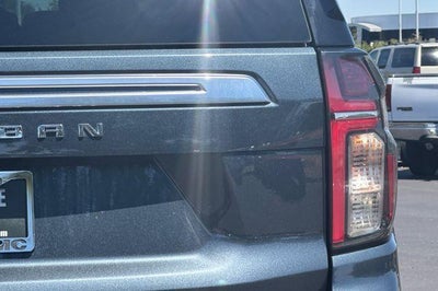 2021 Chevrolet Suburban High Country