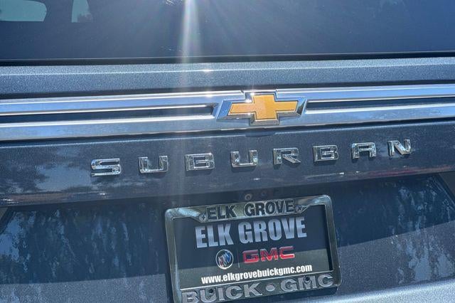 2021 Chevrolet Suburban High Country