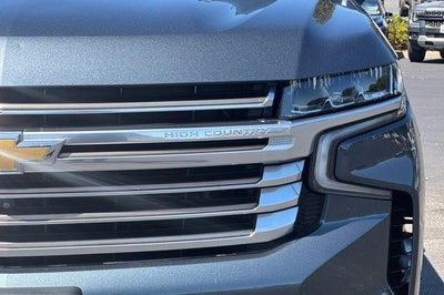 2021 Chevrolet Suburban High Country