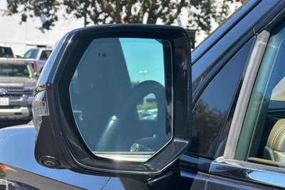 2021 Chevrolet Suburban High Country