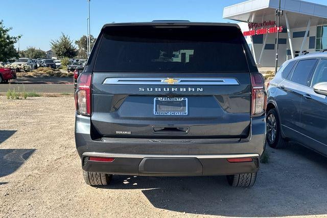 2021 Chevrolet Suburban High Country