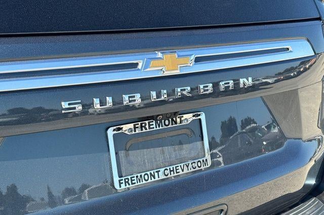2021 Chevrolet Suburban High Country
