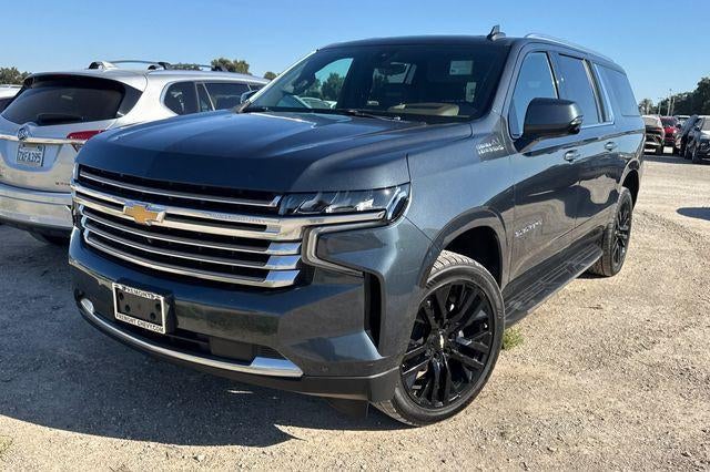 2021 Chevrolet Suburban High Country