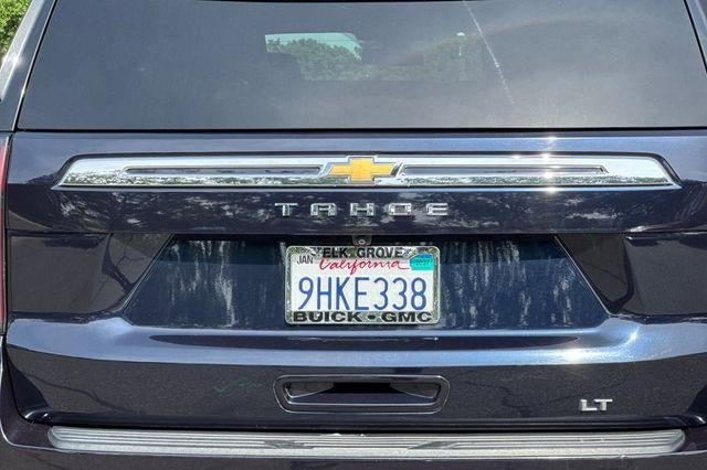 2021 Chevrolet Tahoe LT