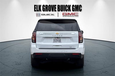 2024 Chevrolet Tahoe LT