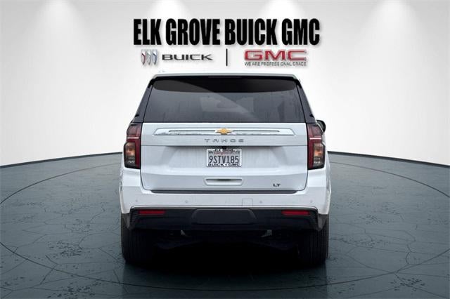 2024 Chevrolet Tahoe LT