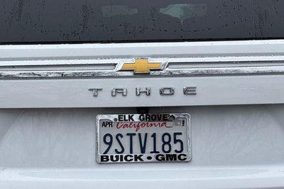 2024 Chevrolet Tahoe LT