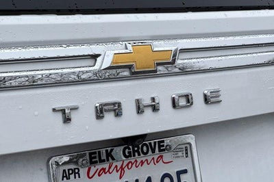 2024 Chevrolet Tahoe LT