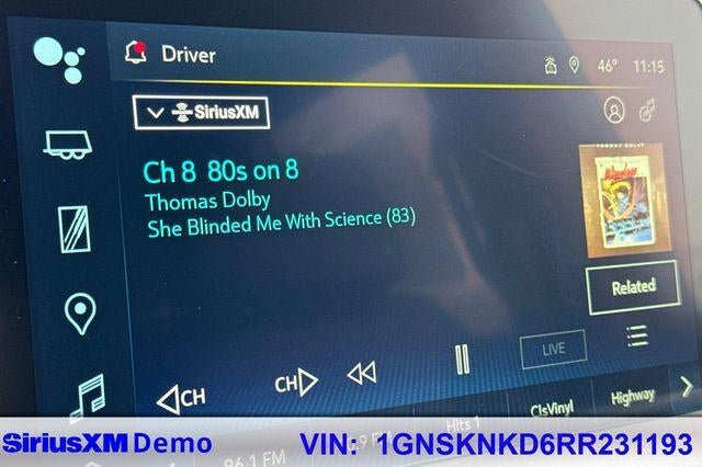 2024 Chevrolet Tahoe LT