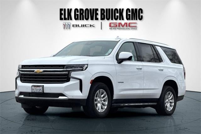 2024 Chevrolet Tahoe LT