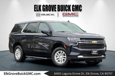 2024 Chevrolet Tahoe LT