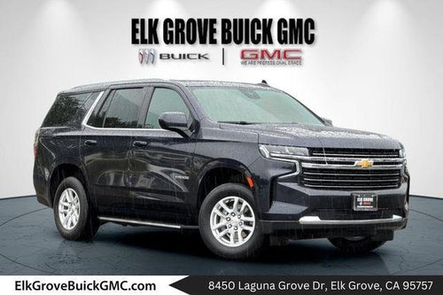 2024 Chevrolet Tahoe LT