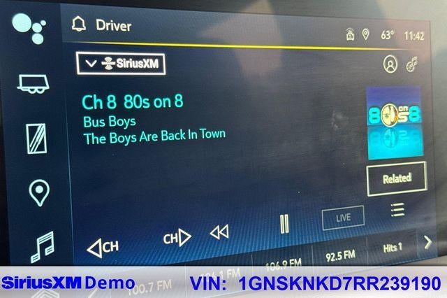 2024 Chevrolet Tahoe LT