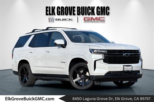 2021 Chevrolet Tahoe RST