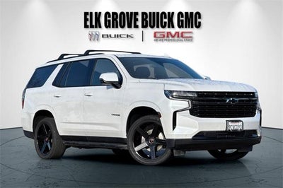 2021 Chevrolet Tahoe RST