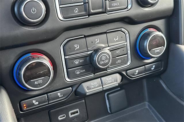 2021 Chevrolet Tahoe RST