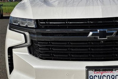 2021 Chevrolet Tahoe RST