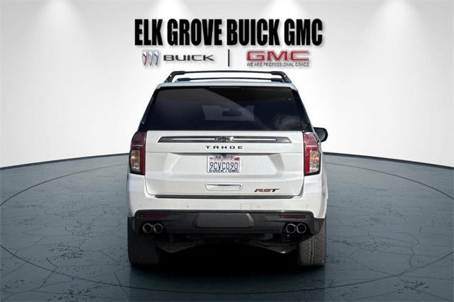 2021 Chevrolet Tahoe RST