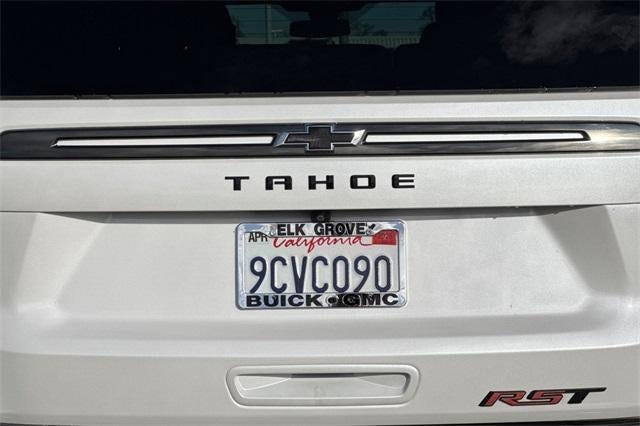 2021 Chevrolet Tahoe RST