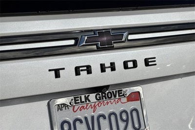 2021 Chevrolet Tahoe RST