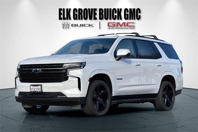 2021 Chevrolet Tahoe RST