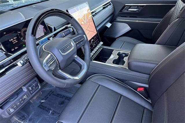 2025 GMC Sierra EV Extended Range Denali