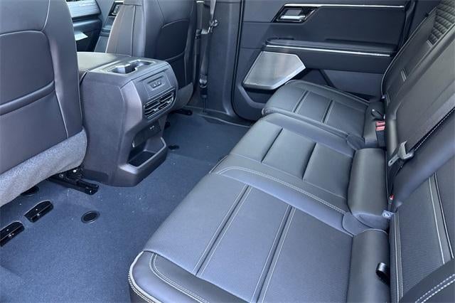 2025 GMC Sierra EV Extended Range Denali