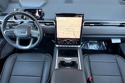 2025 GMC Sierra EV Extended Range Denali