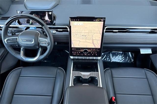 2025 GMC Sierra EV Extended Range Denali