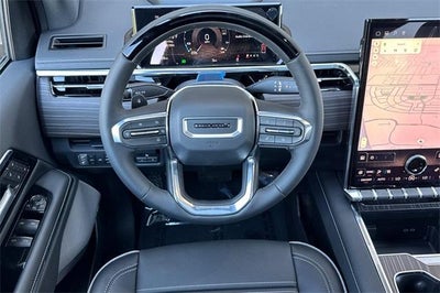 2025 GMC Sierra EV Extended Range Denali