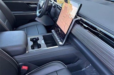 2025 GMC Sierra EV Extended Range Denali