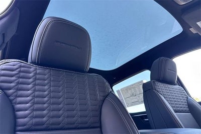 2025 GMC Sierra EV Extended Range Denali