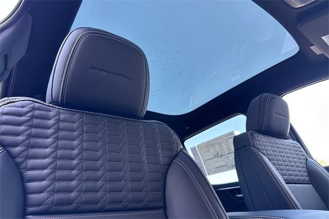 2025 GMC Sierra EV Extended Range Denali