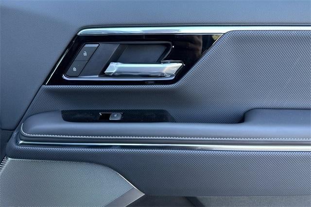 2025 GMC Sierra EV Extended Range Denali