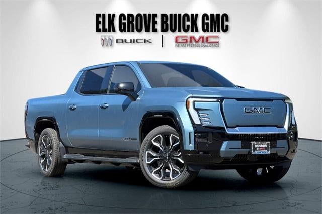 2025 GMC Sierra EV Extended Range Denali